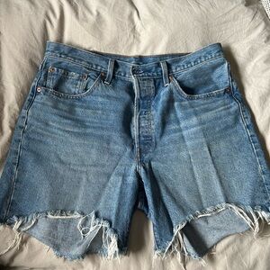 Levi’s 501 shorts